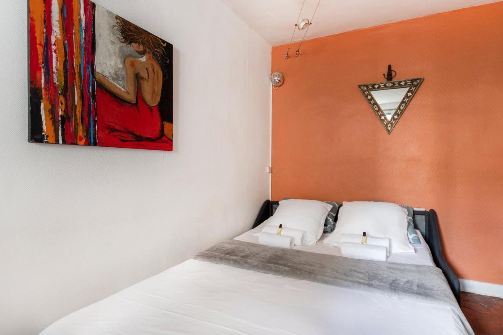Guestready - Bel Appartement Pres De Montparnasse Paris Bagian luar foto