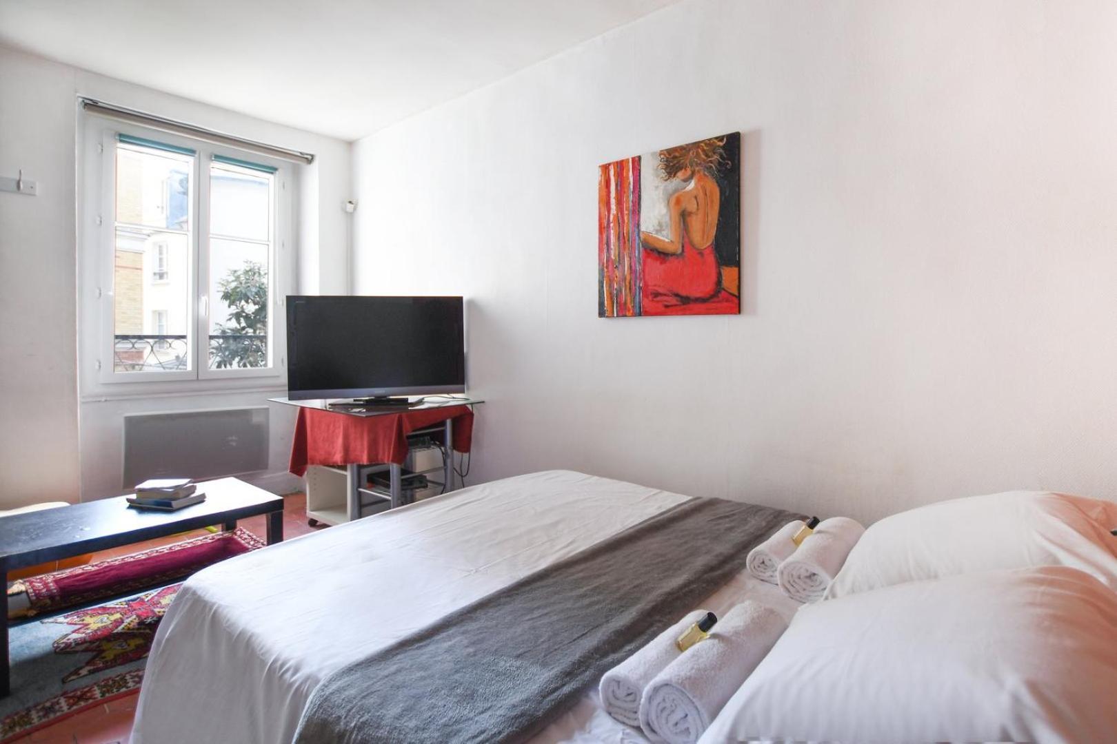 Guestready - Bel Appartement Pres De Montparnasse Paris Bagian luar foto