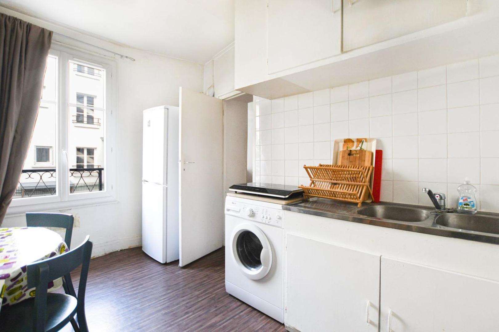 Guestready - Bel Appartement Pres De Montparnasse Paris Bagian luar foto